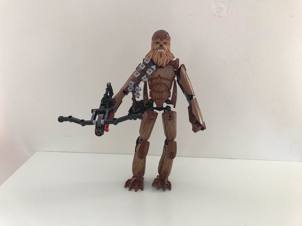 Lego Star Wars Chewbacca