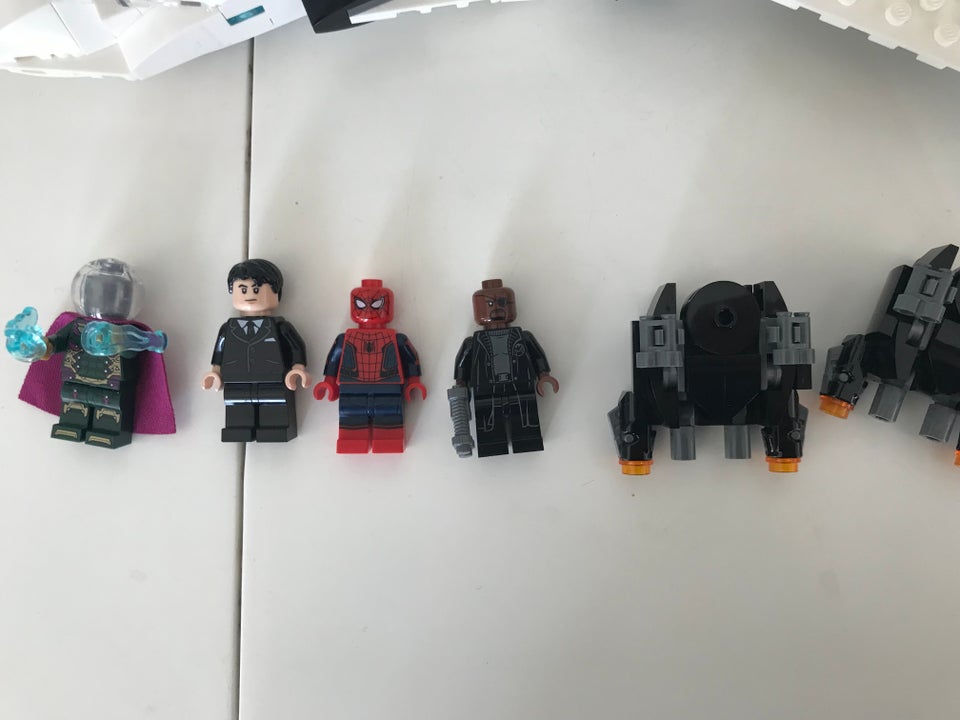 Lego Super heroes Lego Marvel