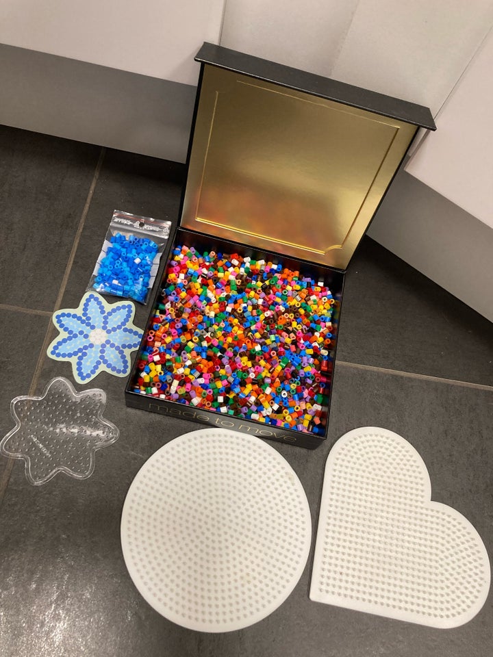 Perler/plader Perlepakke Hama