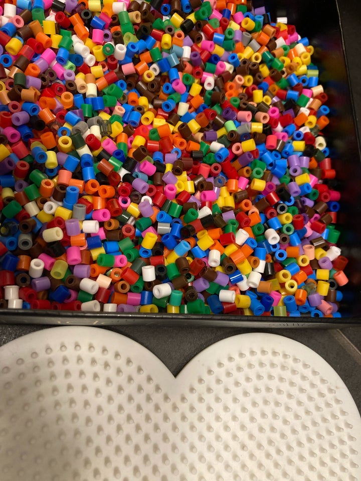 Perler/plader Perlepakke Hama