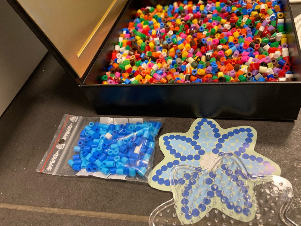 Perler/plader Perlepakke Hama