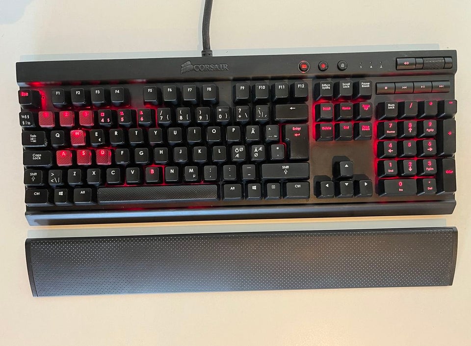 Tastatur Corsair Venegance K70