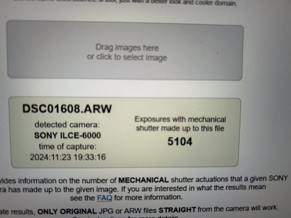 Sony, A6000, 24 megapixels