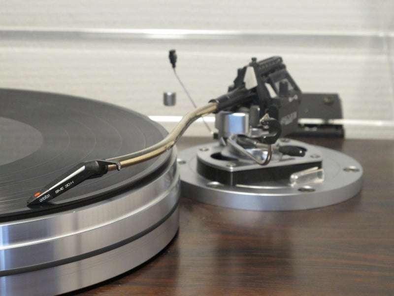 Tonearm, SME III/s m/SME/ORTOFON