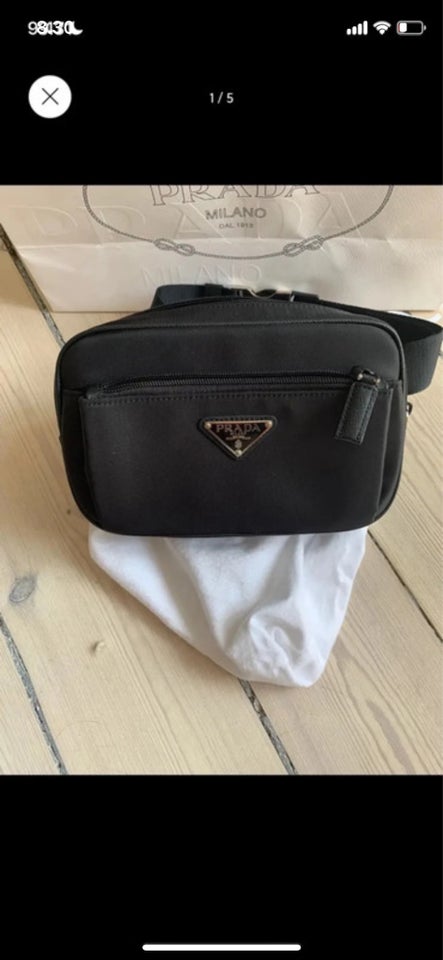 Skuldertaske, Prada