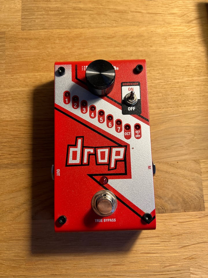 The Drop, DigiTech Digitech The