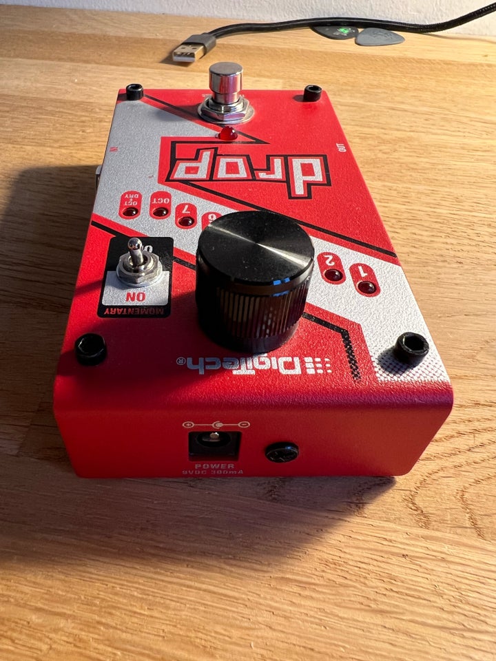 The Drop, DigiTech Digitech The