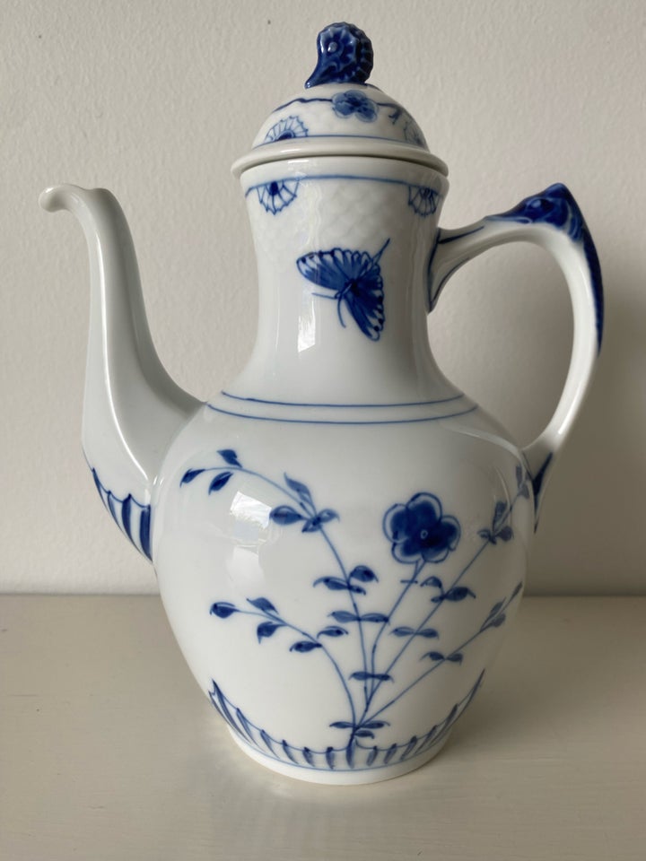 Porcelæn Kaffekande mokkakande