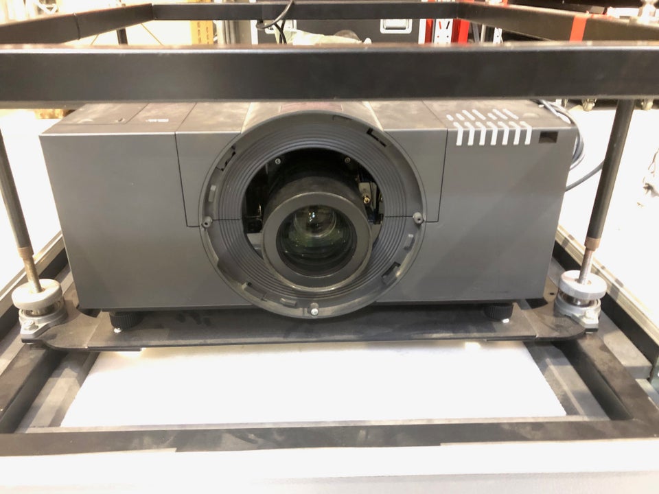 Projector, Panasonic, EX12