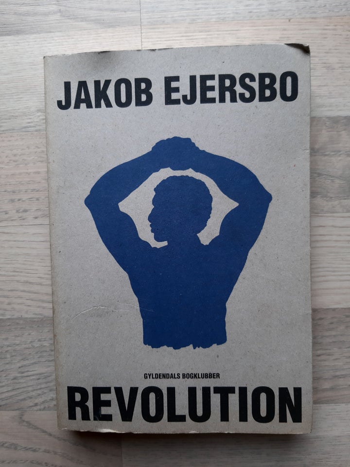 Revolution, J. Ejersbo, genre: