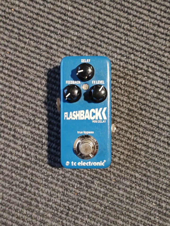 Delay, TC Electronic Flashback