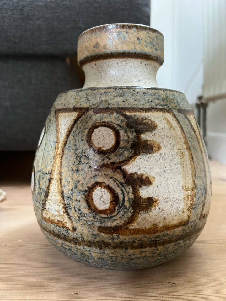 Vase Søholm keramik