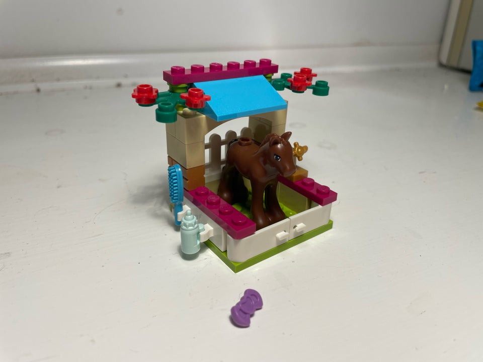 Lego Friends, Lego Friends hest