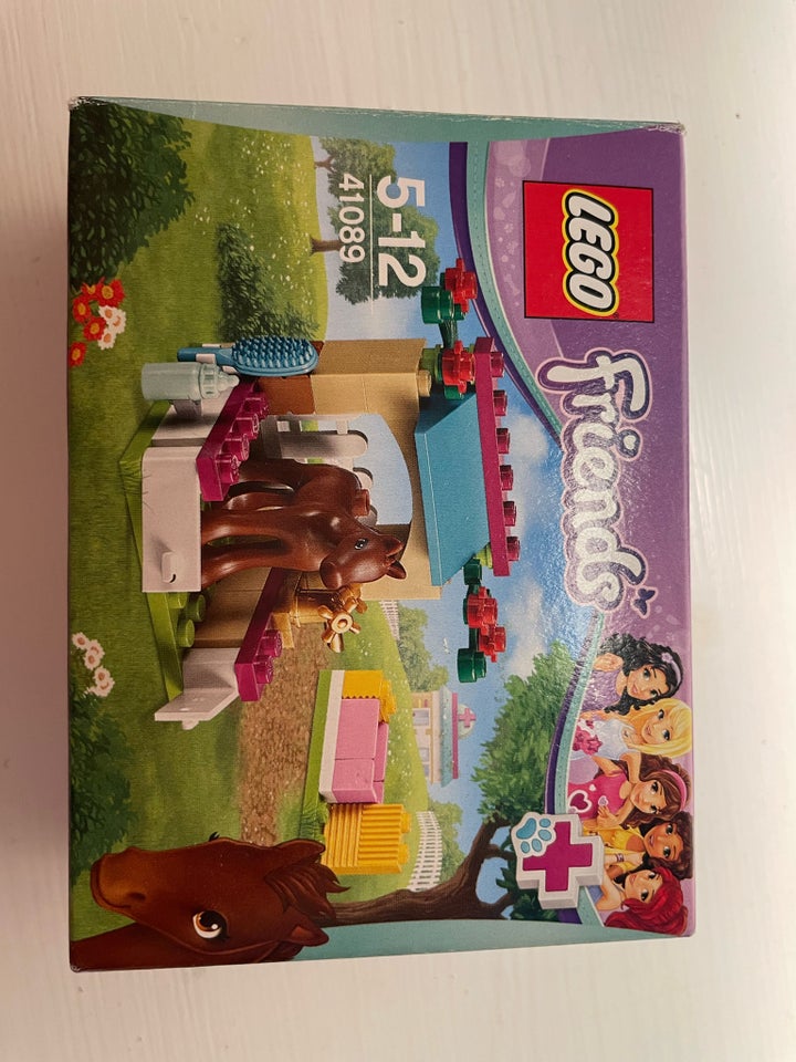 Lego Friends, Lego Friends hest