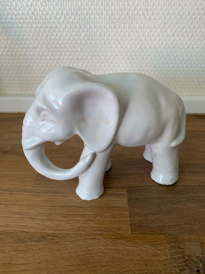 Keramik Michael Andersen elefant