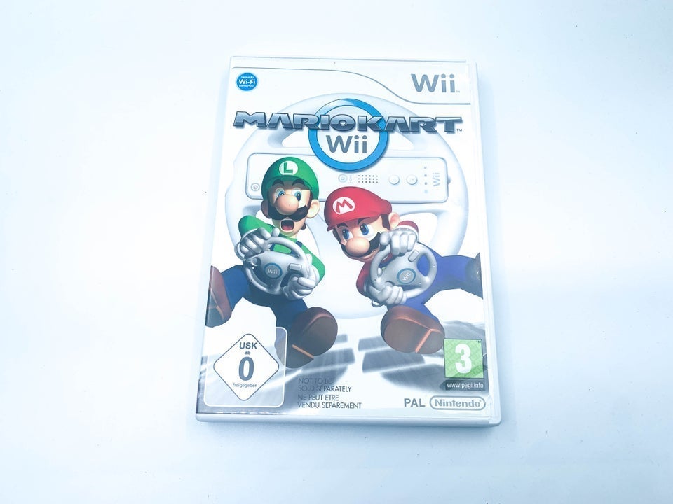 Mario Kart Wii Nintendo Wii