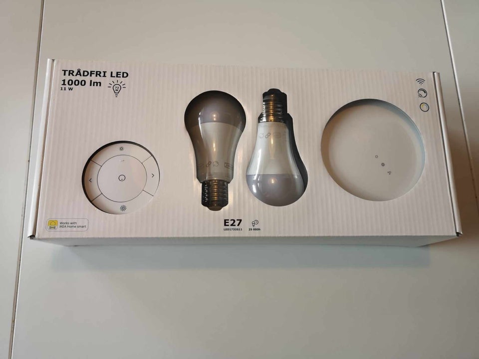 LED Ikea trådfri led