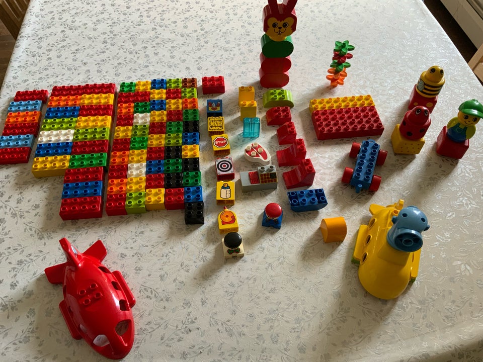 Lego Duplo