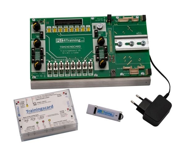 PLC PLC-Trainingboard