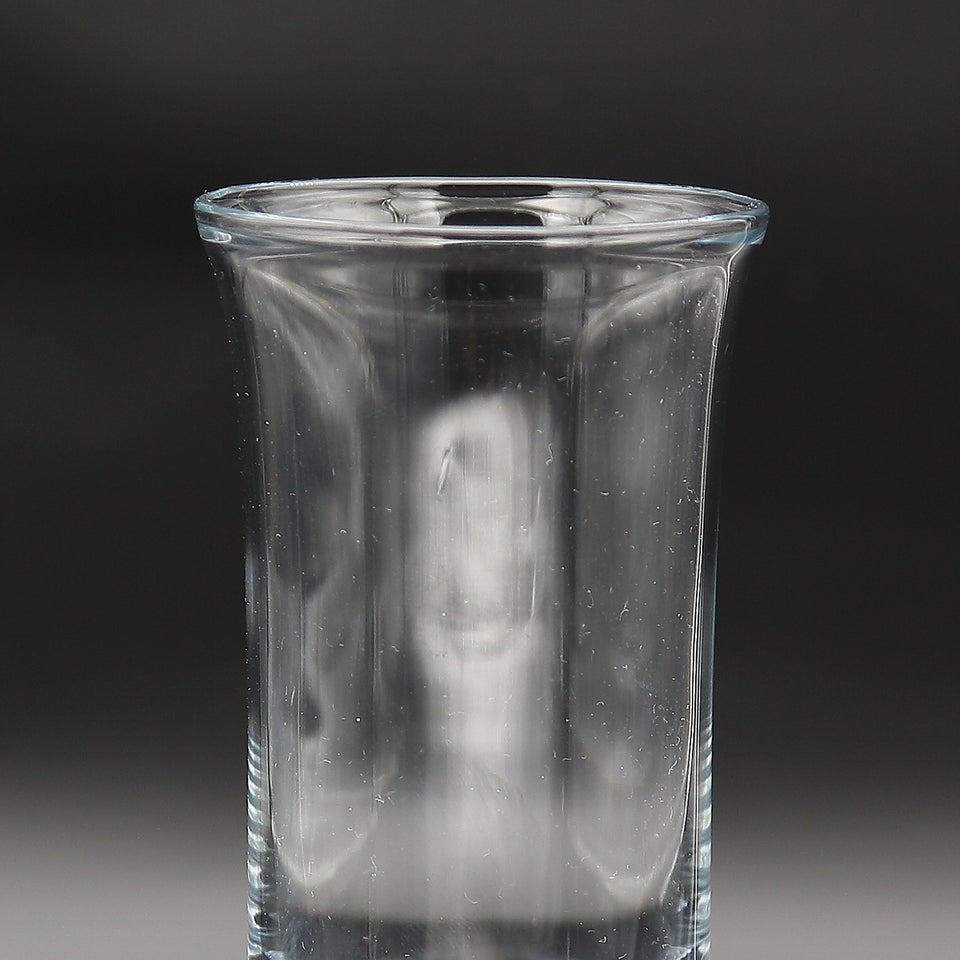 Glas, No. 5 ølglas, Holmegaard