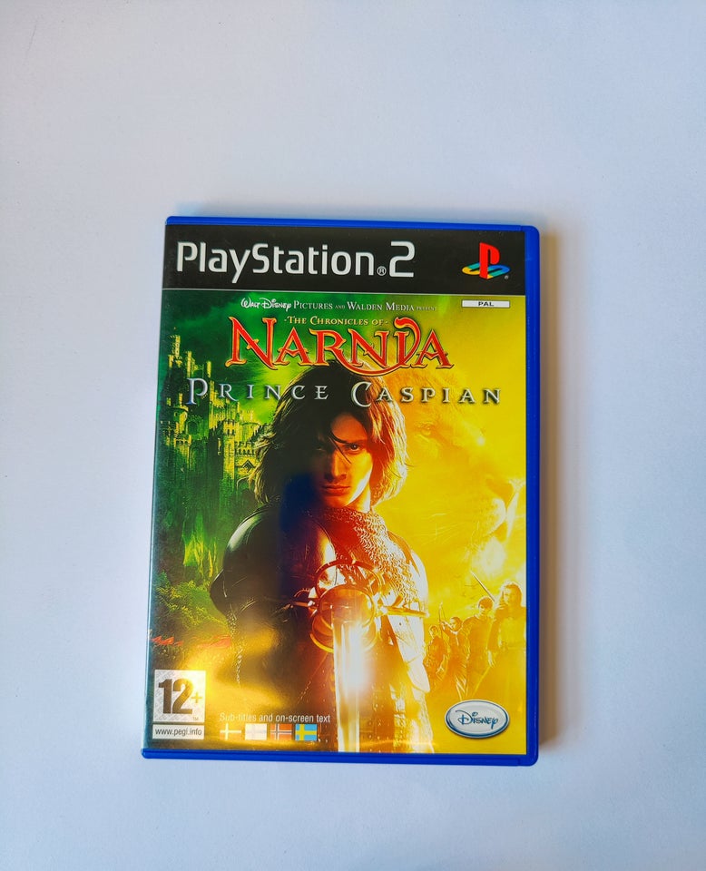 Narnia Prince Caspian ps2 PS2