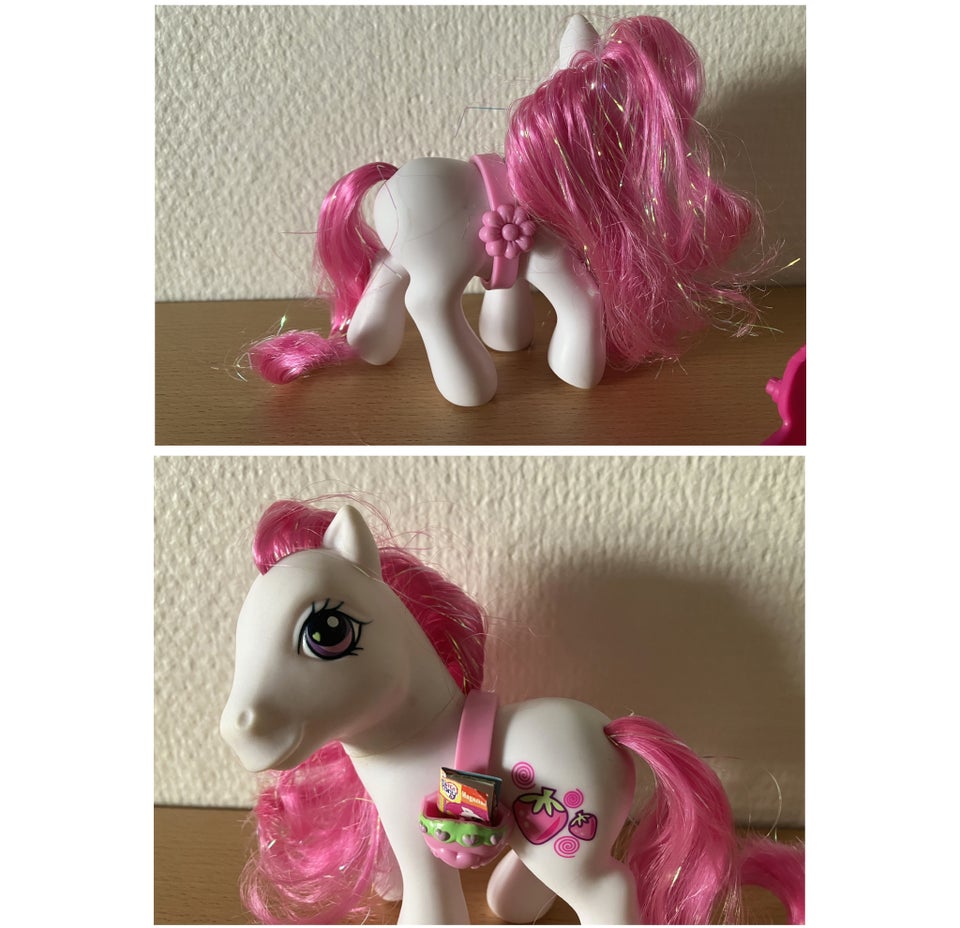 My Little Pony, Hasbro 2002