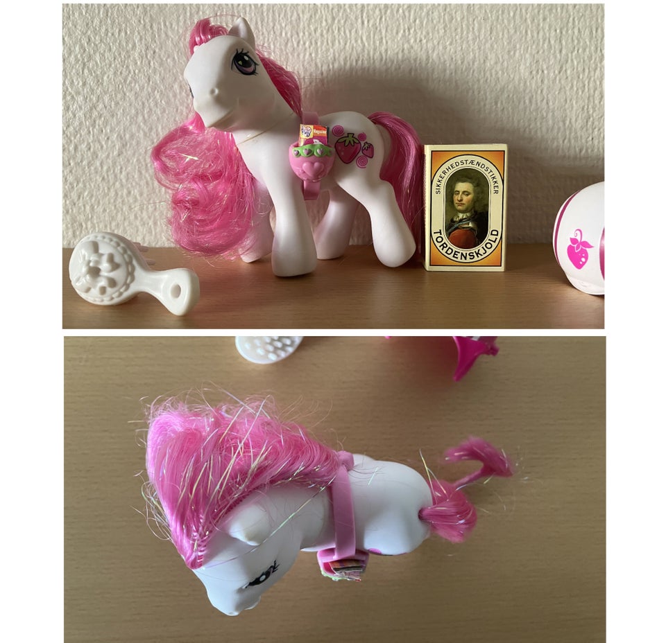 My Little Pony, Hasbro 2002