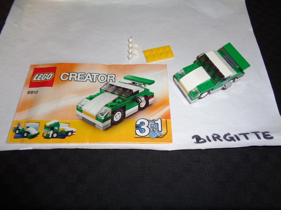 Lego Creator, 6910