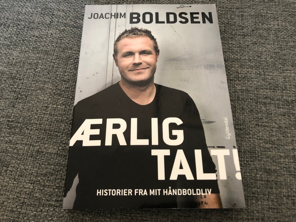 Joachim Boldsen - Ærlig talt, Ole