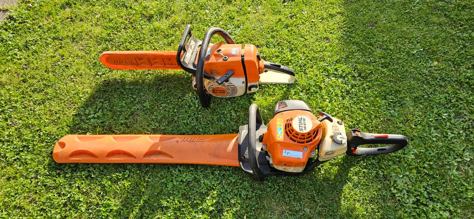 Hækklipper, Stihl HS 81 RC