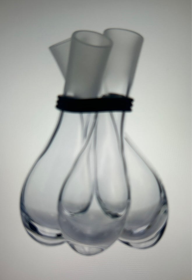 Glas Trinity mini vase Baltic Sea