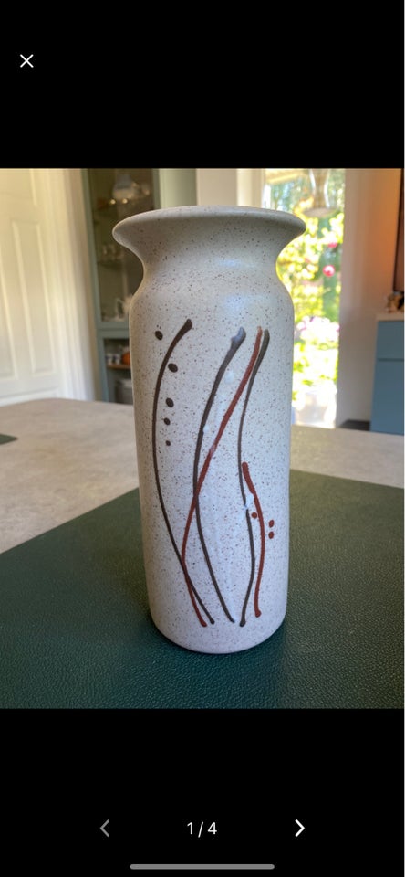 Keramik, Keramik vase