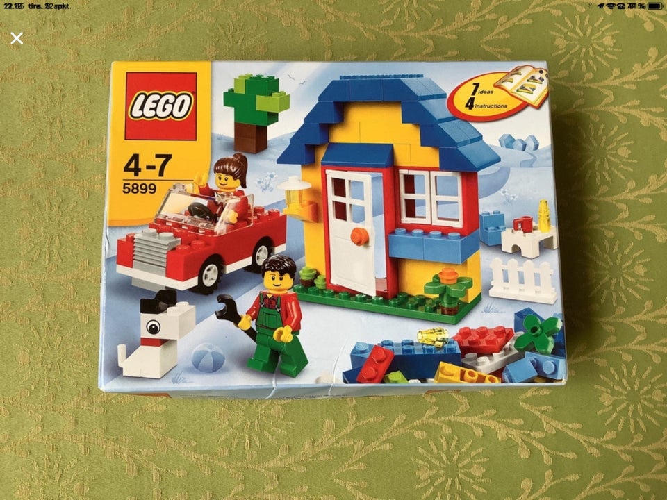 Lego andet, 5899