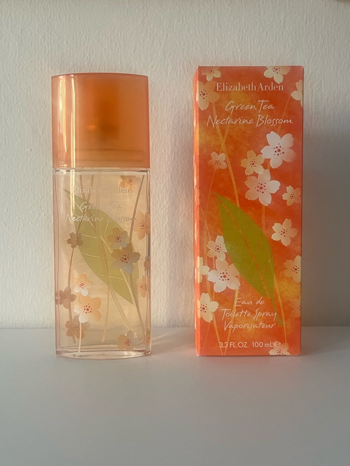 Eau de Toilette, Green Tea -