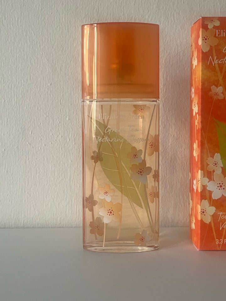 Eau de Toilette, Green Tea -