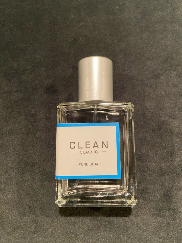 Dameparfume, Duft, Clean