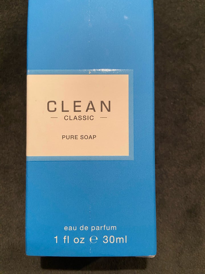 Dameparfume, Duft, Clean