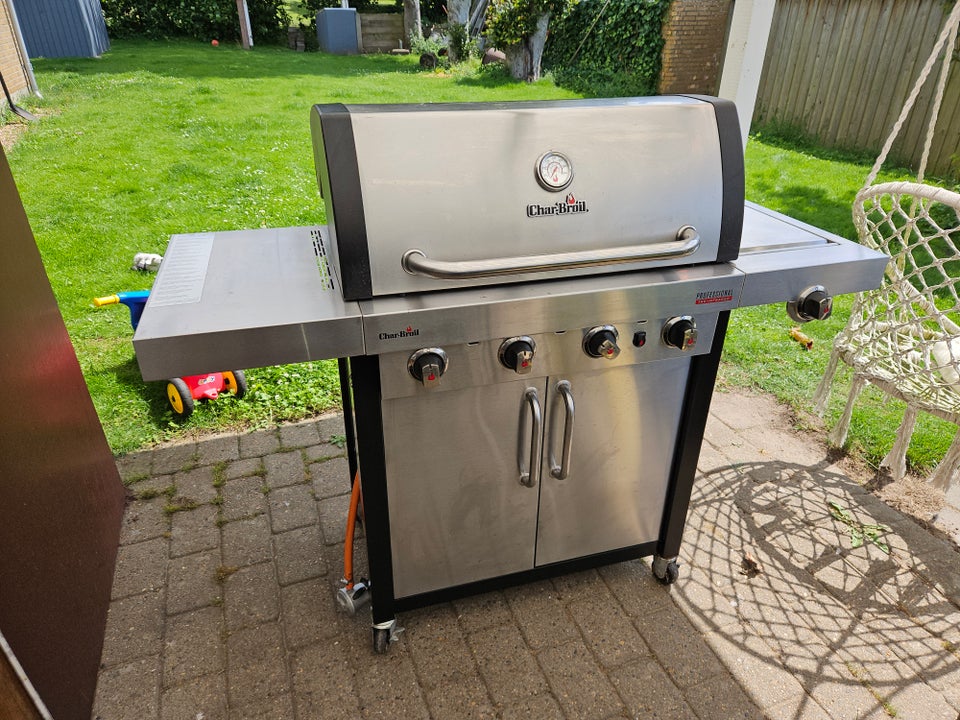 Gasgrill Char-Broil