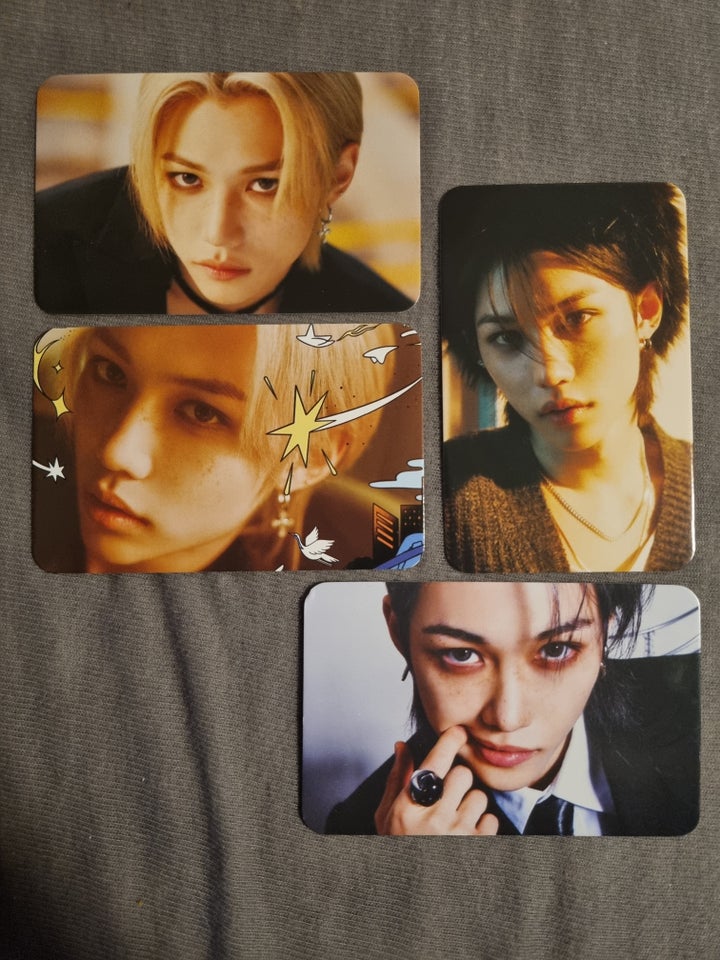 Samlekort, Felix photocards