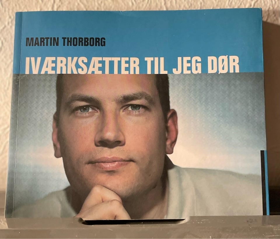 Iværksætter til jeg dør, Martin