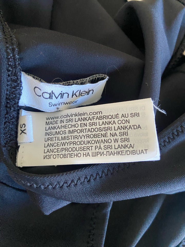 Badetøj, Badedragt , Calvin Klein