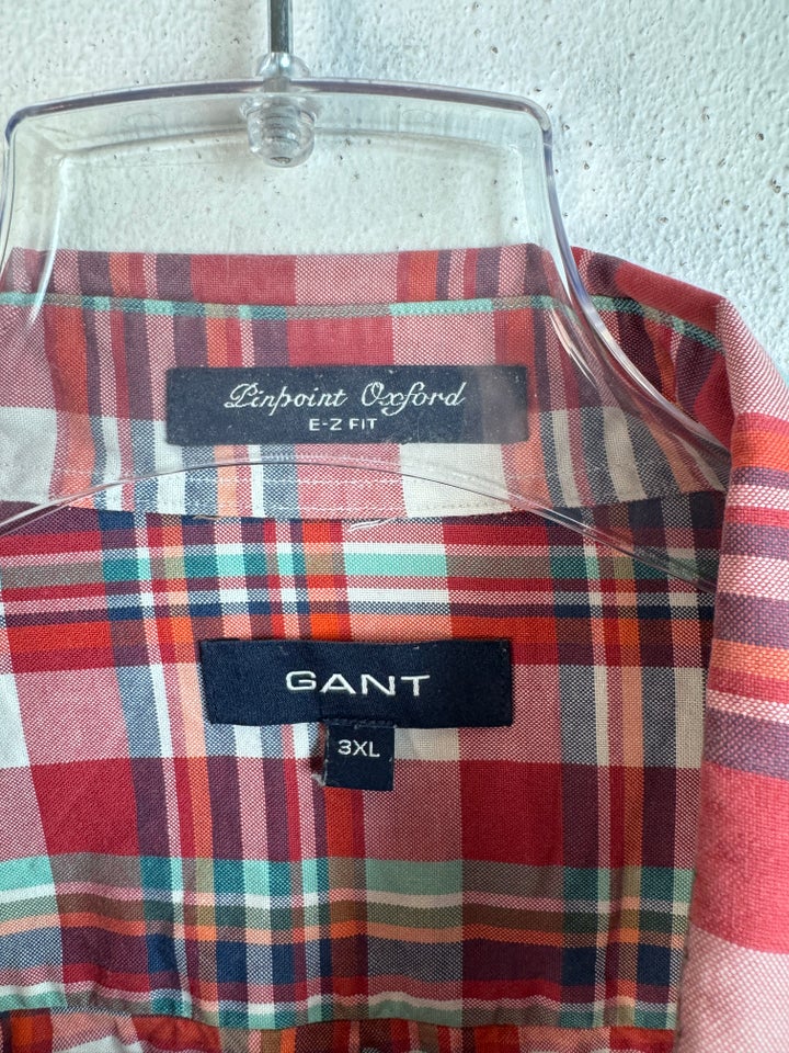 Skjorte, GANT, str. XXXL