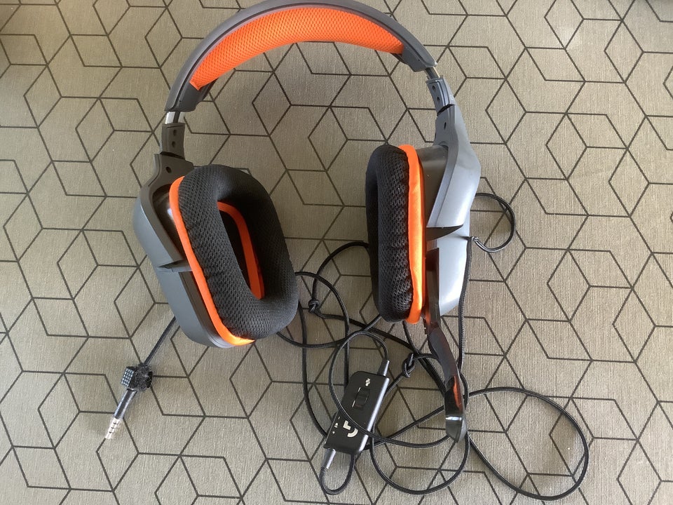 Headset Anden konsol Logitech