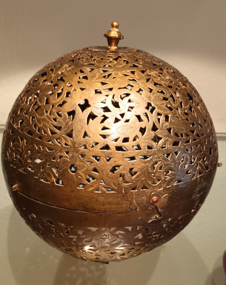 Andet Antik orientalsk lampe
