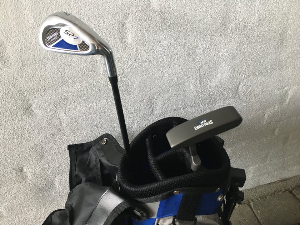 Golfbag Spalding