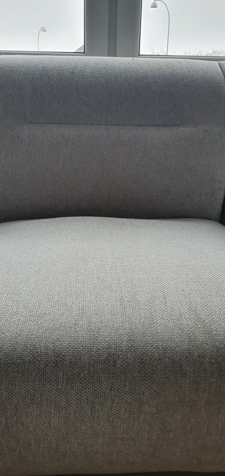 Sofa polyester 3 pers