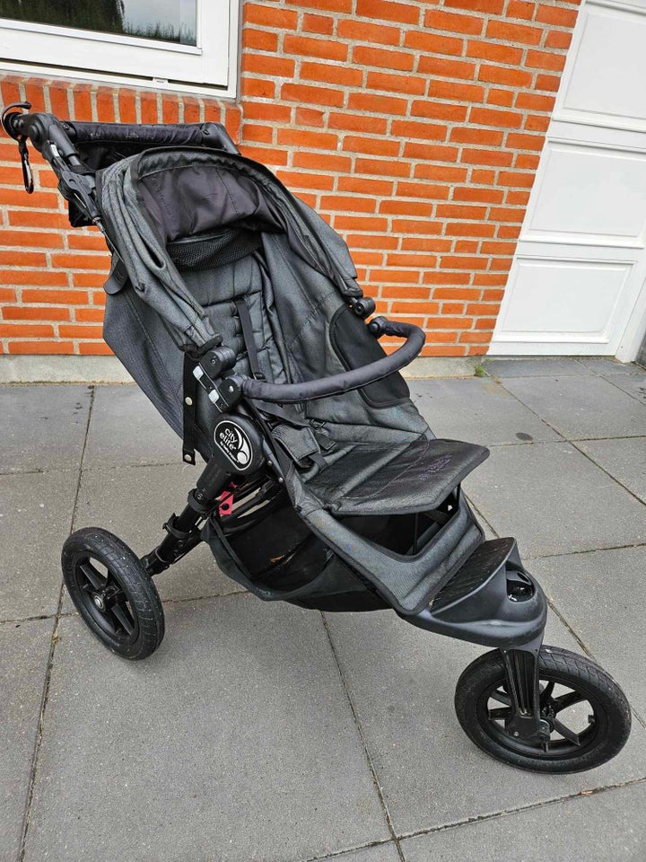 Klapvogn Baby Jogger City elite