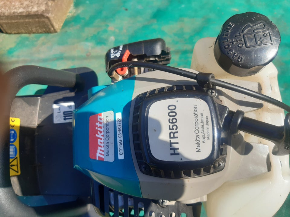 Hækkeklipper Makita 5600