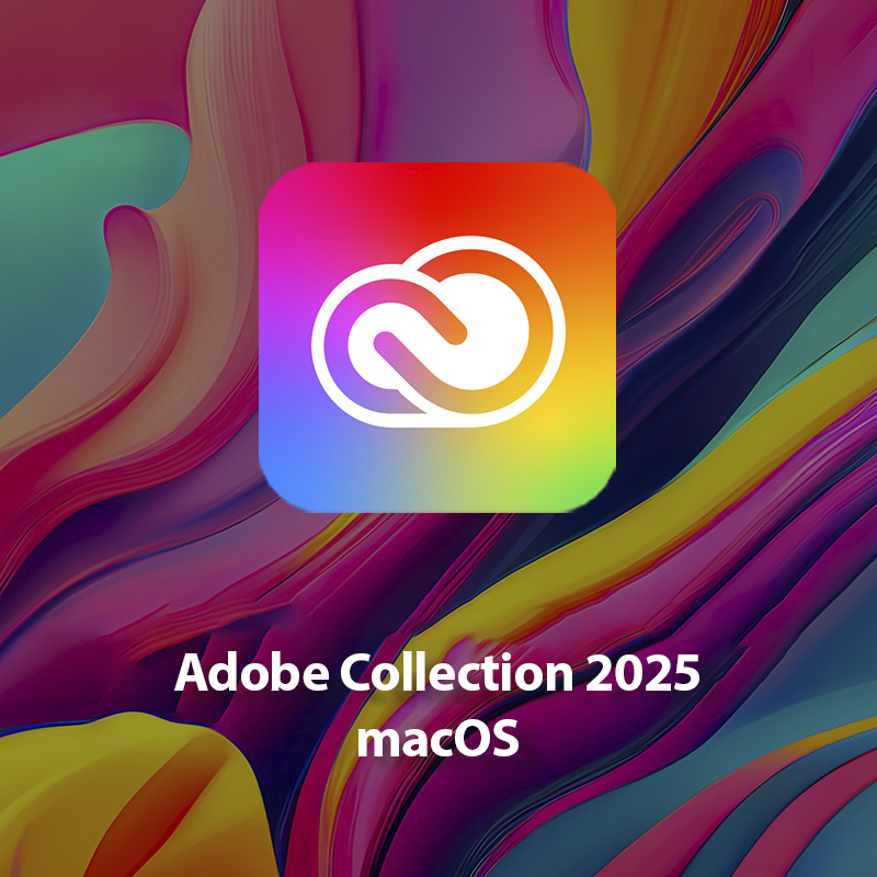 Adobe Collection 2025 macOS