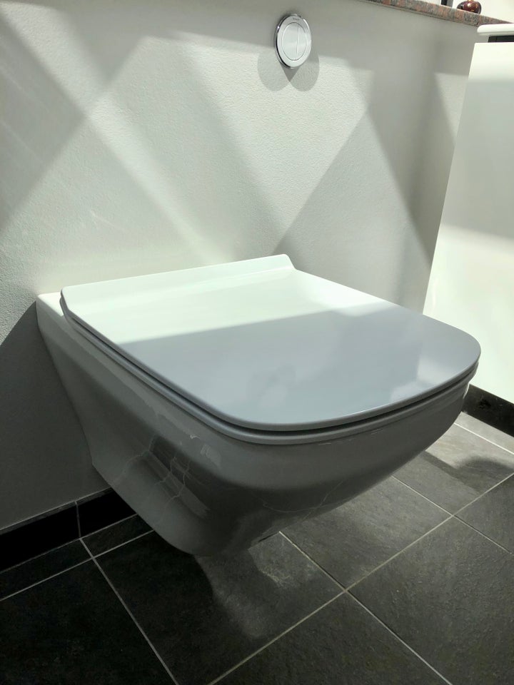 Toilet Duravit Starck 3